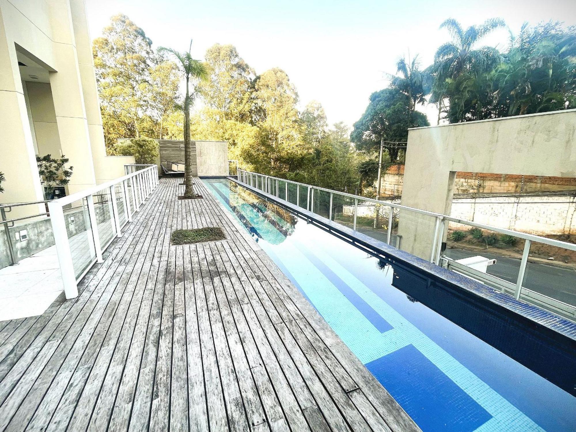 Apartment Bexp Spaces | Igloo Alphaville Barueri